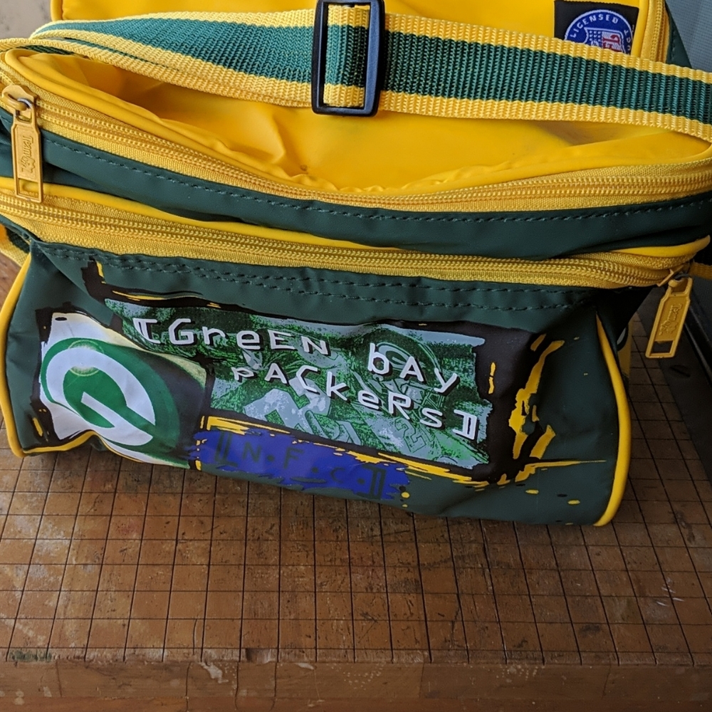 Green Bay Packers Cooler Bag